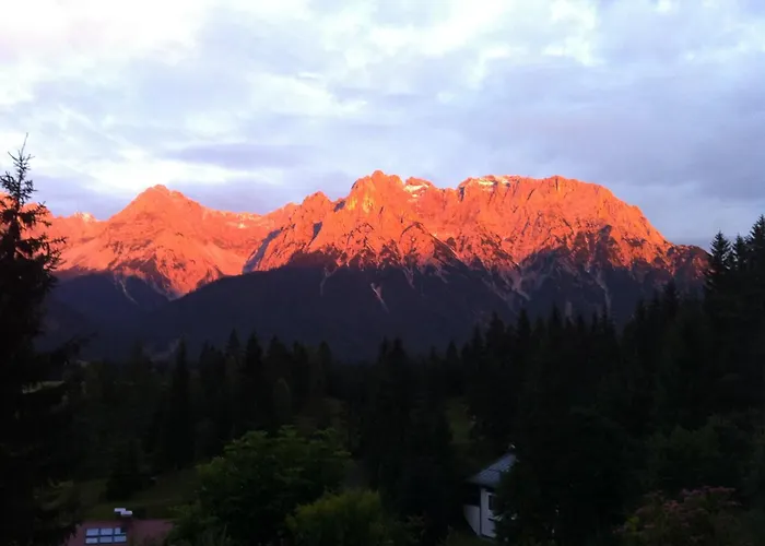 Baeckeralm - B&B 16 +