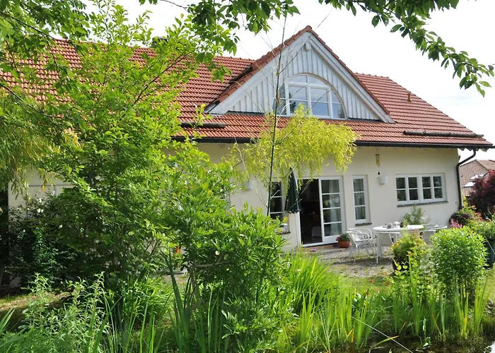 Bed And Breakfast Bavaria Muenchen