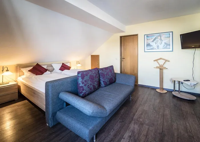 Hotel Garni Kapellenstueberl