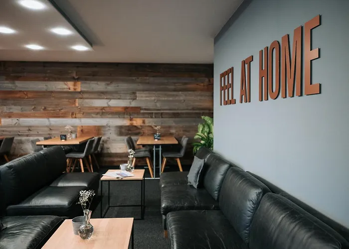 Alpengluehen Smart Hotel